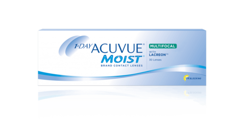 1-Day ACUVUE® MOIST® MULTIFOCAL