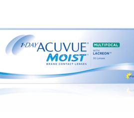 1-Day ACUVUE® MOIST® MULTIFOCAL
