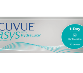 ACUVUE OASYS 1-DAY with HydraLuxe日拋型散光即棄隱形眼鏡